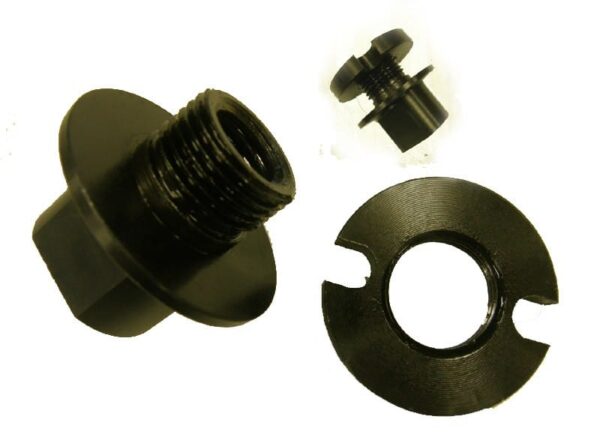 Adapter for Cup Wheels & Crack Chasers | Large