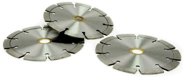 Segmented Diamond Blades | Super-Seg®