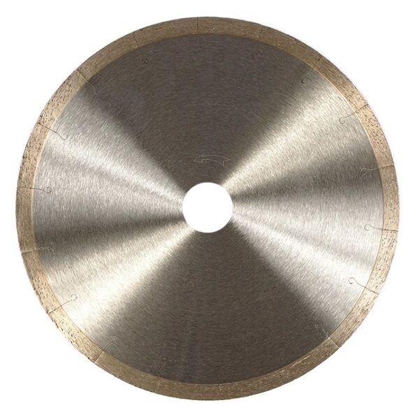 Bridge Saw Diamond Blade | J-Slot® Continuous