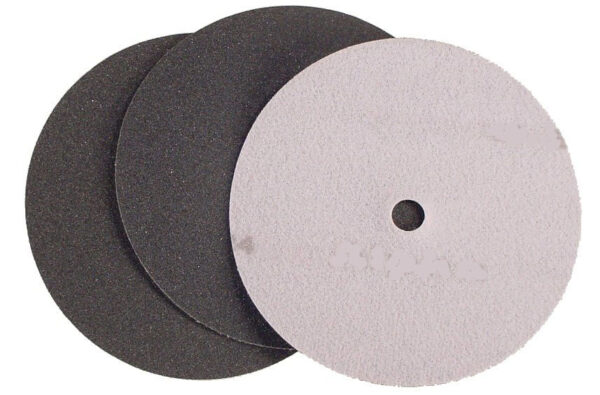 Duro® Velcro Sandpaper Qty 100 | 4" & 5"