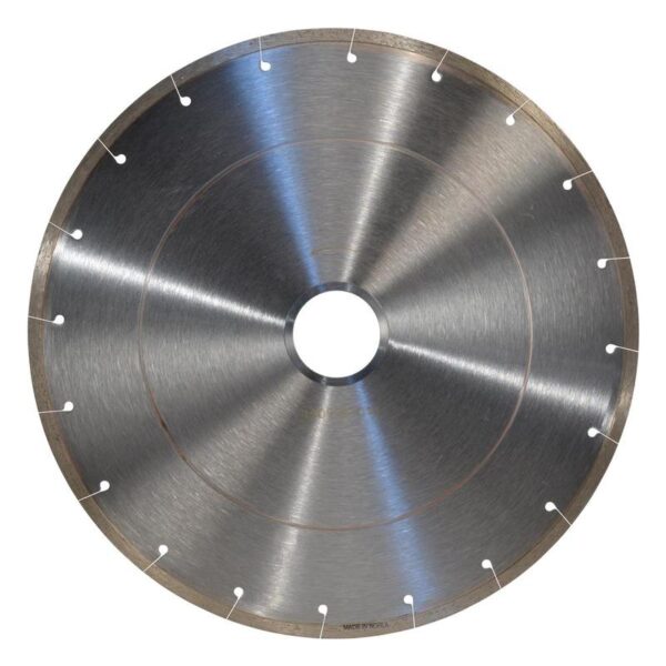 Bridge Saw Diamond Blade | B-Slot® Continuous