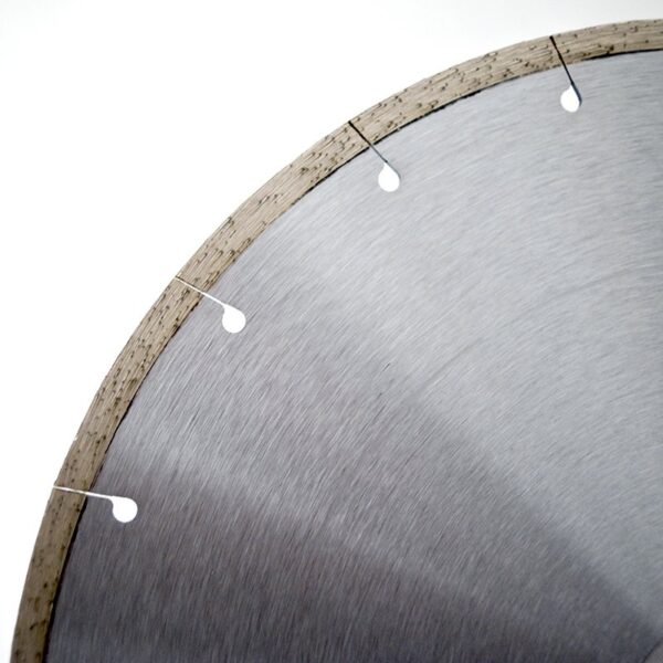 Bridge Saw Diamond Blade | B-Slot® Continuous - Image 2