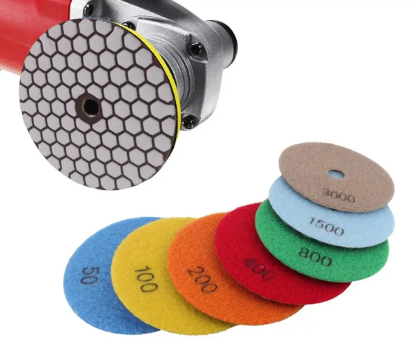 dry_resin_diamond_polishing_pad