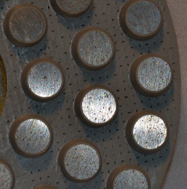 Diamond Dot® Metal Flex Polishing Pads - Image 2