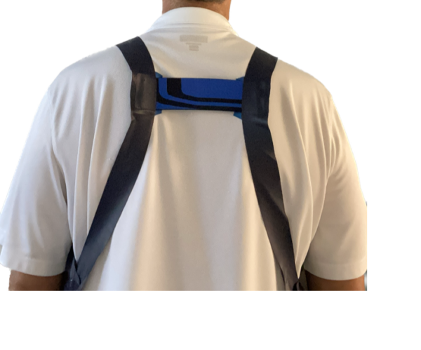 Apron PVC Waterproof | Duro® Azure - Image 2