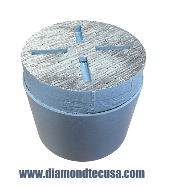 diamond plug terrazzo sti