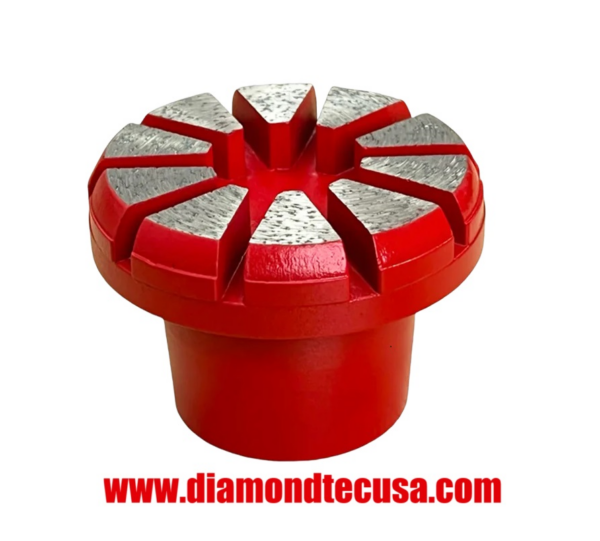 diamond plug terrco prepmaster terrazzo