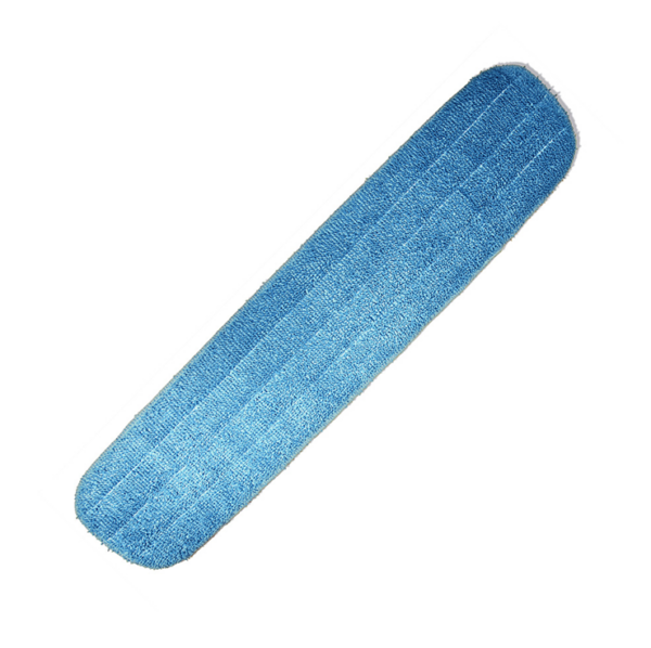 blue microfiber pad for concrete