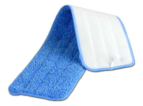 Blue Microfiber Pads - Image 3