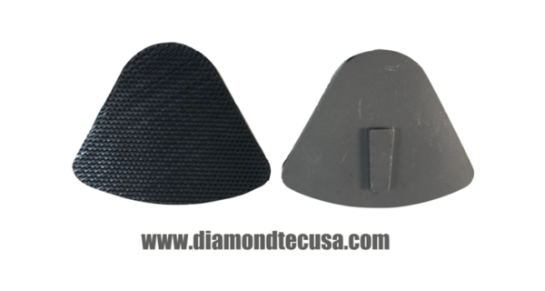 polishing pad adapter for scanmaskin floor grinders