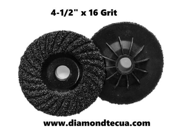 4.5 inch zec grinding wheel